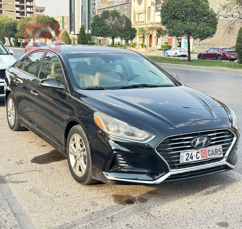 هیوندای سۆناتا